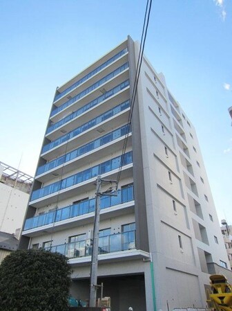 北松レジデンス の物件外観写真